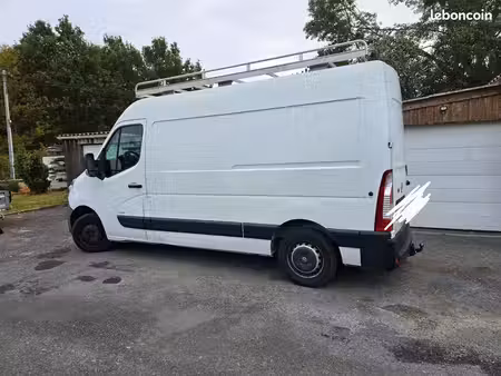 Opel Movano 2.3 CDTI 130