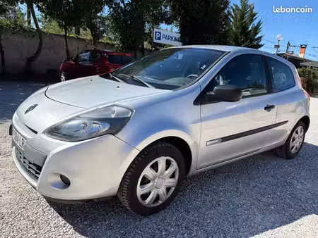 Renault Clio 1.5 dCi 85 Expression