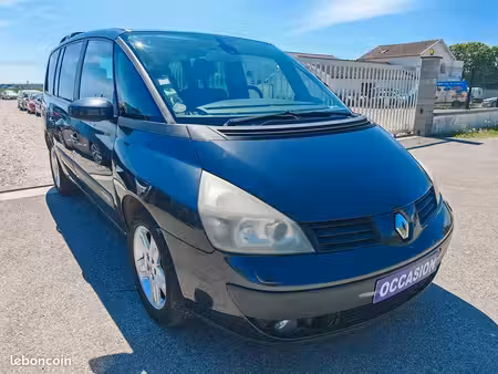 Renault Espace 2.2 dCi 150 Initiale