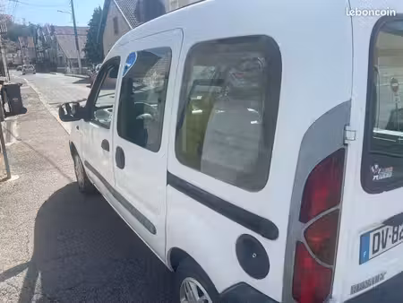 Renault Kangoo 80