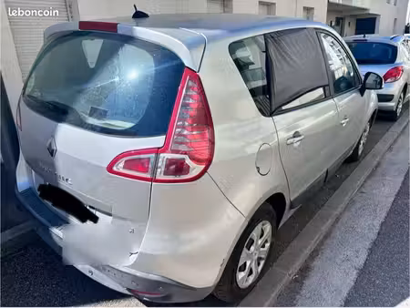 Renault Scénic 