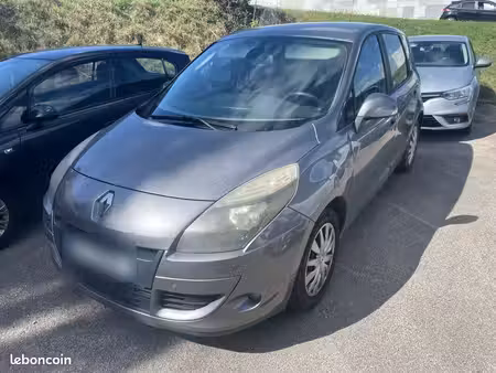 Renault Scénic 1.5 dCi 110