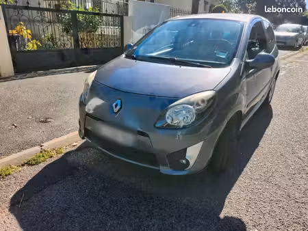 Renault Twingo 1.5 dCi 65
