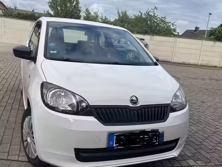 Škoda Citigo 1.0 MPI 60 Active
