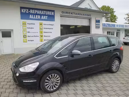 Ford S-Max 2.2 TDCi 200 Titanium S
