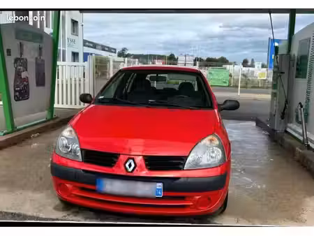 Renault Clio 1.5 dCi 65