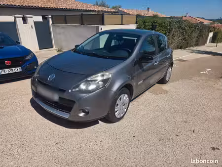 Renault Clio 1.5 dCi 70