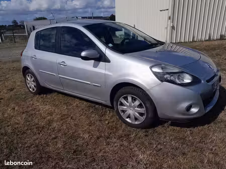 Renault Clio 1.5 dCi 75