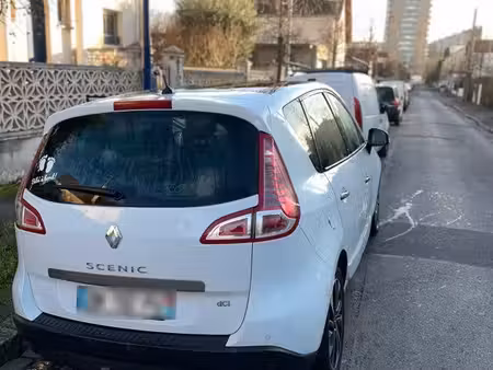 Renault Scénic dCi 130