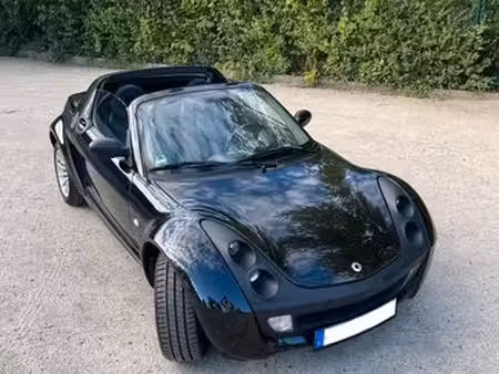 Smart Roadster 0.7 82