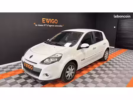 Renault Clio 1.5 dCi 90 Expression