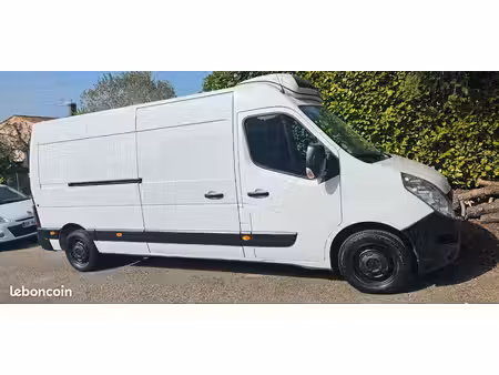 Renault Master 2.3 dCi 135