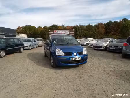 Renault Modus 1.2