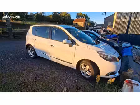 Renault Scénic 1.5 dCi 110