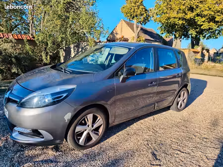 Renault Scénic 1.2 TCe 115
