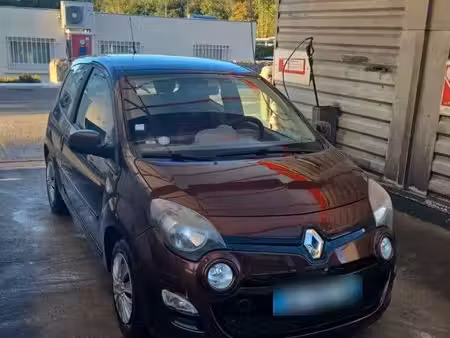 Renault Twingo 1.5 dCi 75