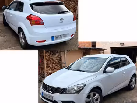 Kia Ceed 1.6 126
