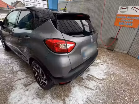 Renault Captur 1.5 dCi 90