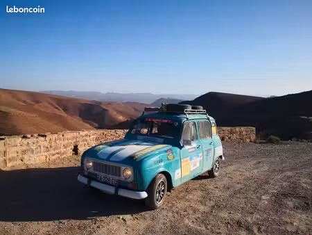 Renault R4 4L