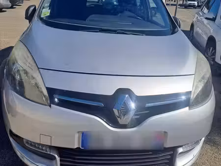 Renault Scénic 1.5 dCi 110