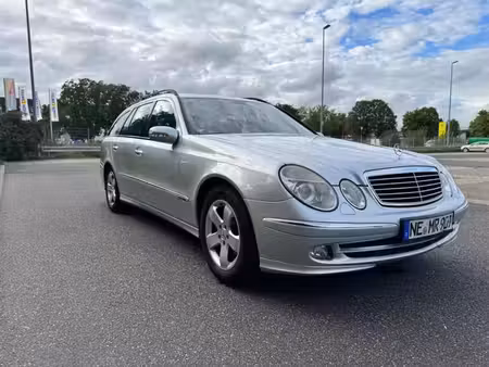 Mercedes-Benz Classe E E 200 Classic
