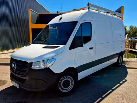 Mercedes-Benz Sprinter 315 143