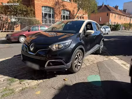 Renault Captur 0.9 TCe 90