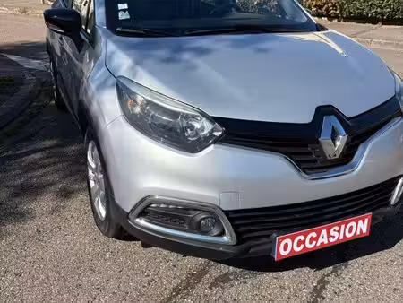 Renault Captur 1.5 dCi 90