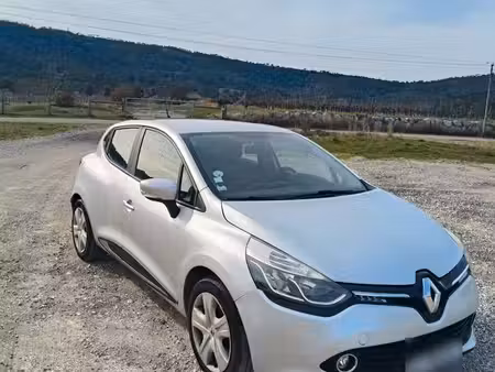 Renault Clio 1.5 dCi 90