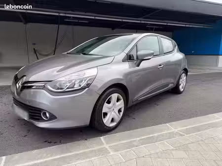 Renault Clio 1.5 dCi 90