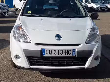 Renault Clio 1.5 dCi 75