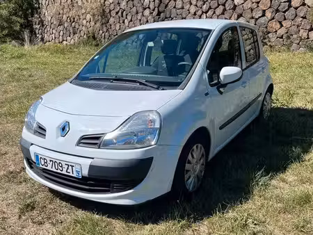 Renault Modus 1.5 dCi 75