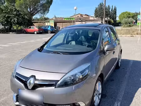 Renault Scénic dCi 110 Initiale