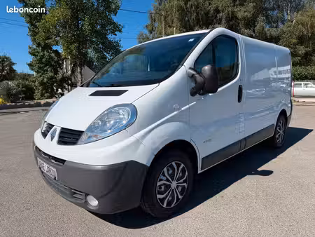 Renault Trafic 2.0 dCi 115