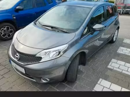 Nissan Note 1.2 98 Tekna