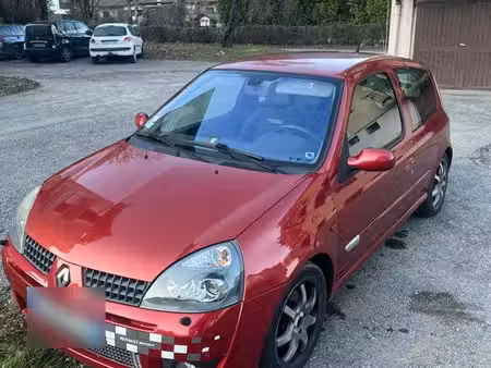 Renault Clio RS 2.0 172