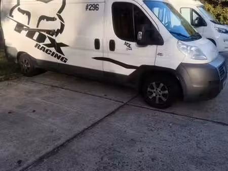 Fiat Ducato 2.3 131