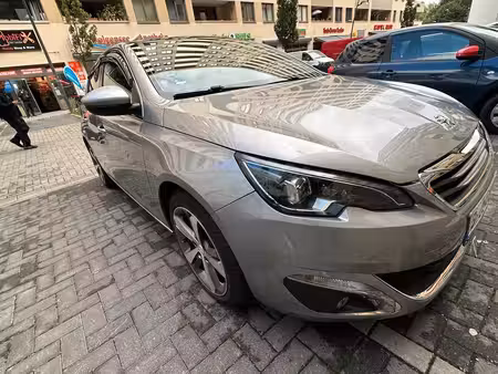 Peugeot 308 1.6 THP 125 Allure