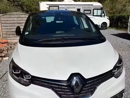 Renault Scénic 1.8 dCi 120