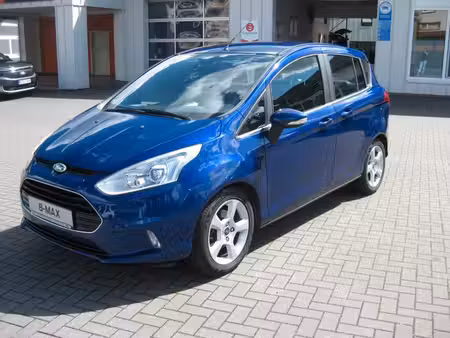 Ford B-max 1.0 EcoBoost Titanium