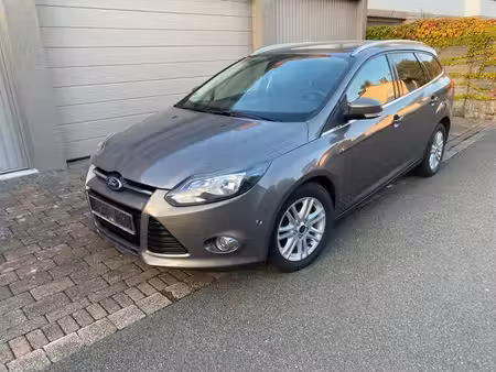 Ford Focus 85 Titanium