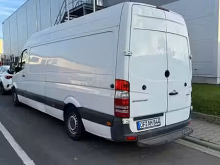 Mercedes-Benz Sprinter 313 2.1 129