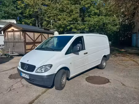 Mercedes-Benz Vito 2.1 95