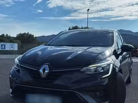 Renault Clio 1.0 TCe 100 RS Line
