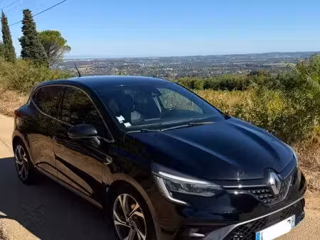 Renault Clio 1.0 TCe 100 RS Line