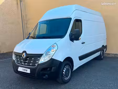 Renault Master 2.3 dCi 110