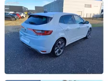 Renault Mégane 1.5 dCi 115