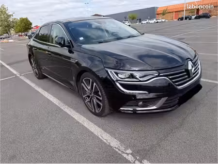 Renault Talisman dCi 150