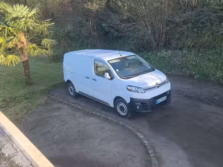 Citroën Jumpy 2.0 120