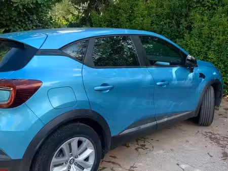 Renault Captur 1.5 dCi 95